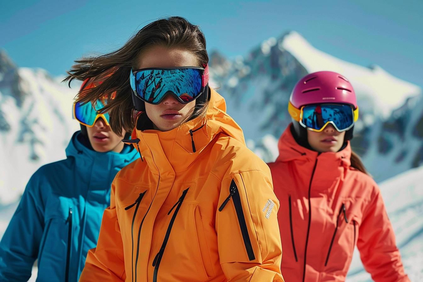 Tenue de ski : choisir les meilleurs vêtements pour homme et femme au meilleur prix