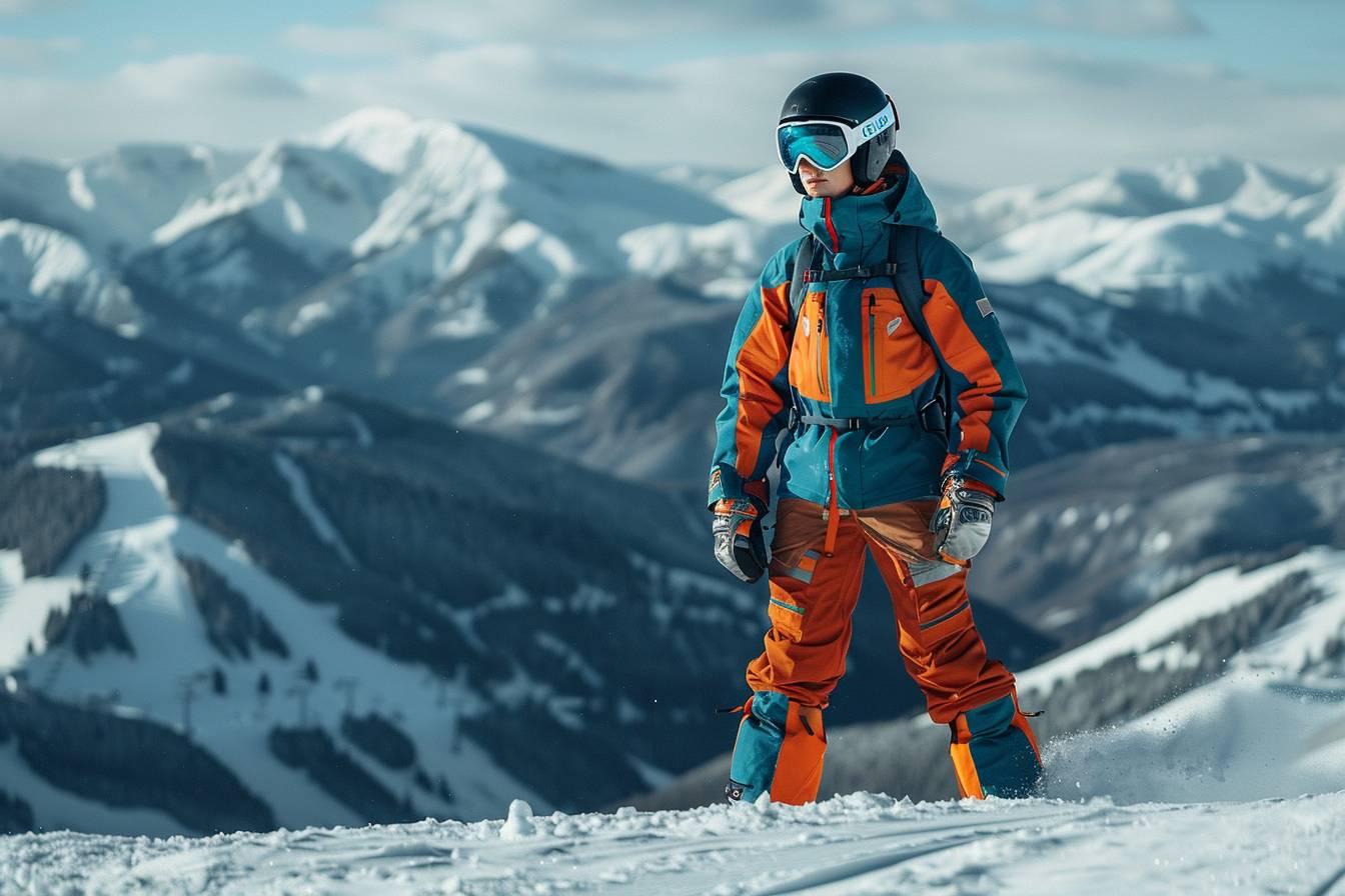 Tenue de ski : choisir les meilleurs vêtements pour homme et femme au meilleur prix