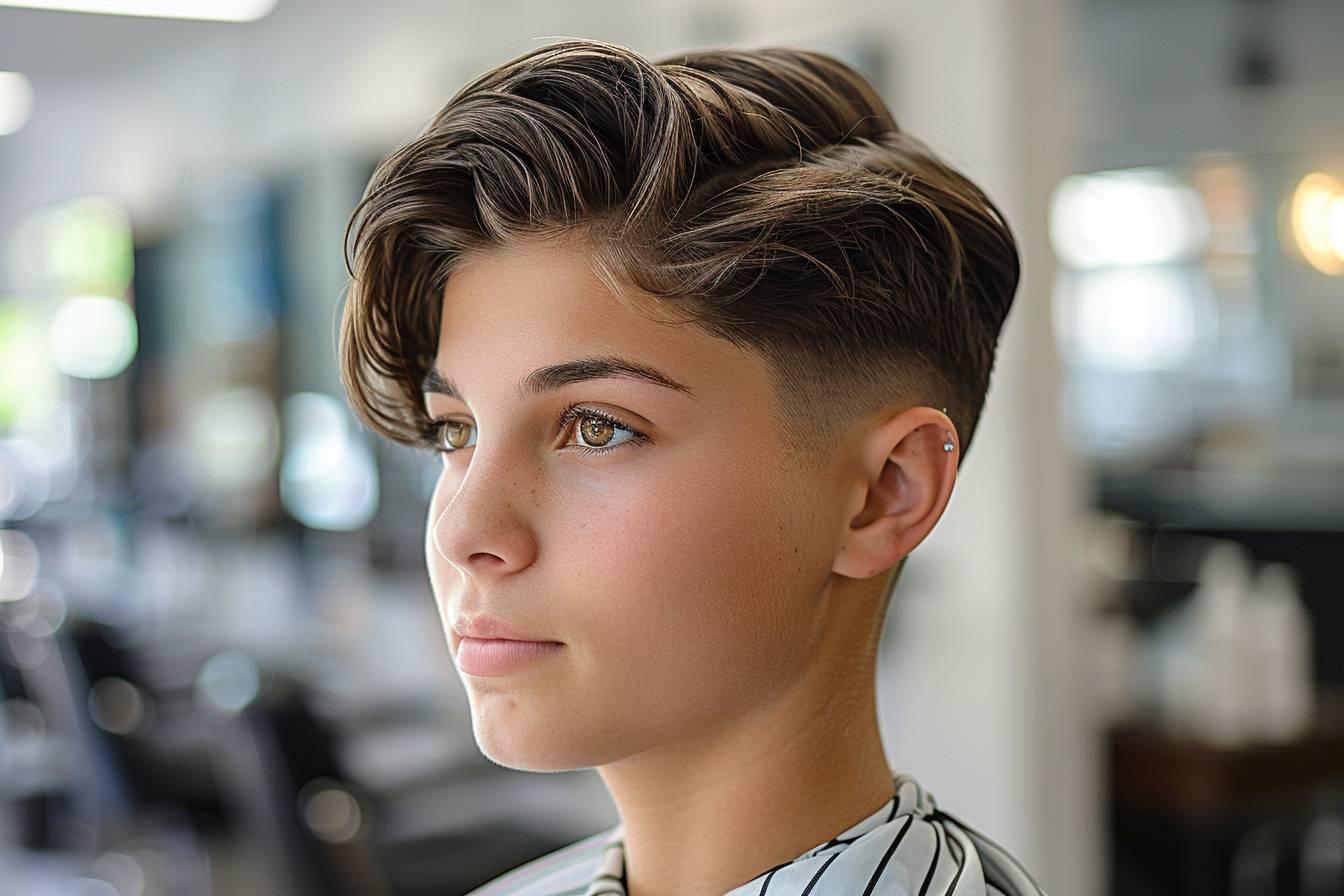 Les meilleures coupes de cheveux classiques courtes pour homme : idées et tendances coiffure