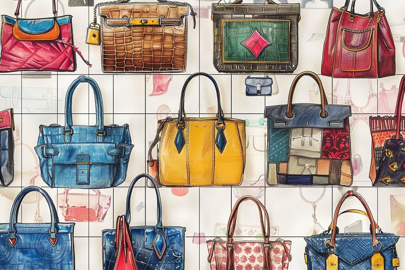 Top marques de sacs à main : guide des meilleurs sacs femme en cuir et autres modèles tendance