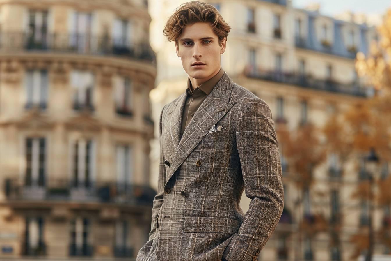 Mode homme Octobre Editions : collection, avis et nouvelle adresse à Paris