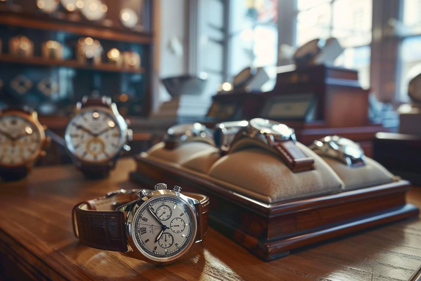 Une montre pour homme et femme : choisir le modèle emblématique qui vous convient