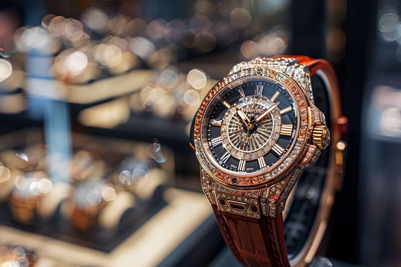 Découvrez les nouveautés et coups de cœur du salon Watches and Wonders 2024