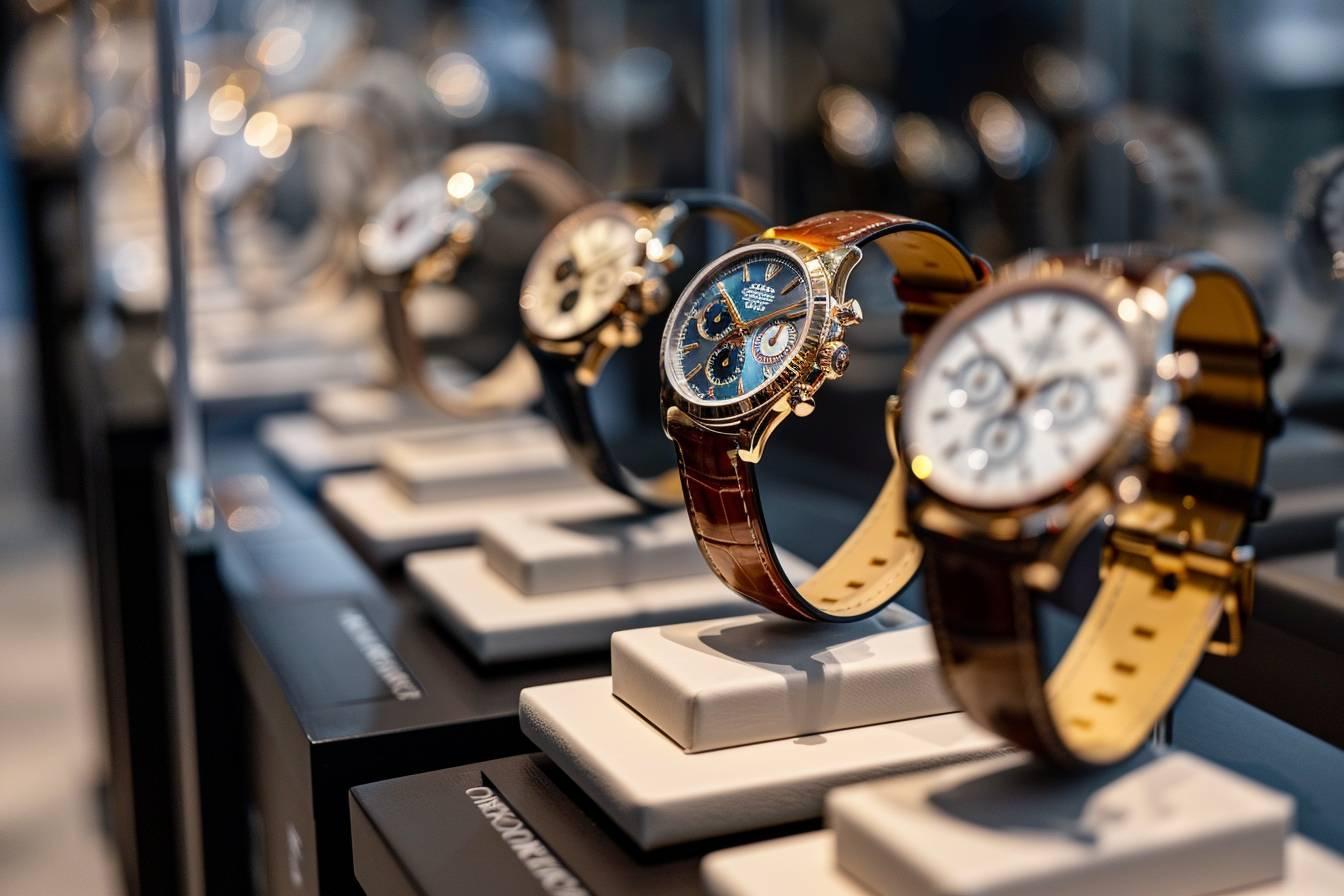 Découvrez les nouveautés et coups de cœur du salon Watches and Wonders 2024