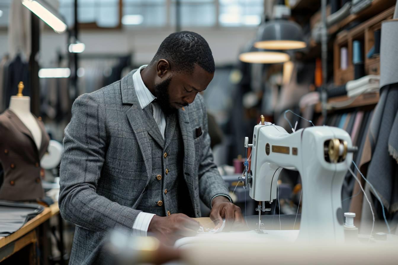 Meilleurs retoucheurs à Paris : couture et retouches express pour tous vos vêtements