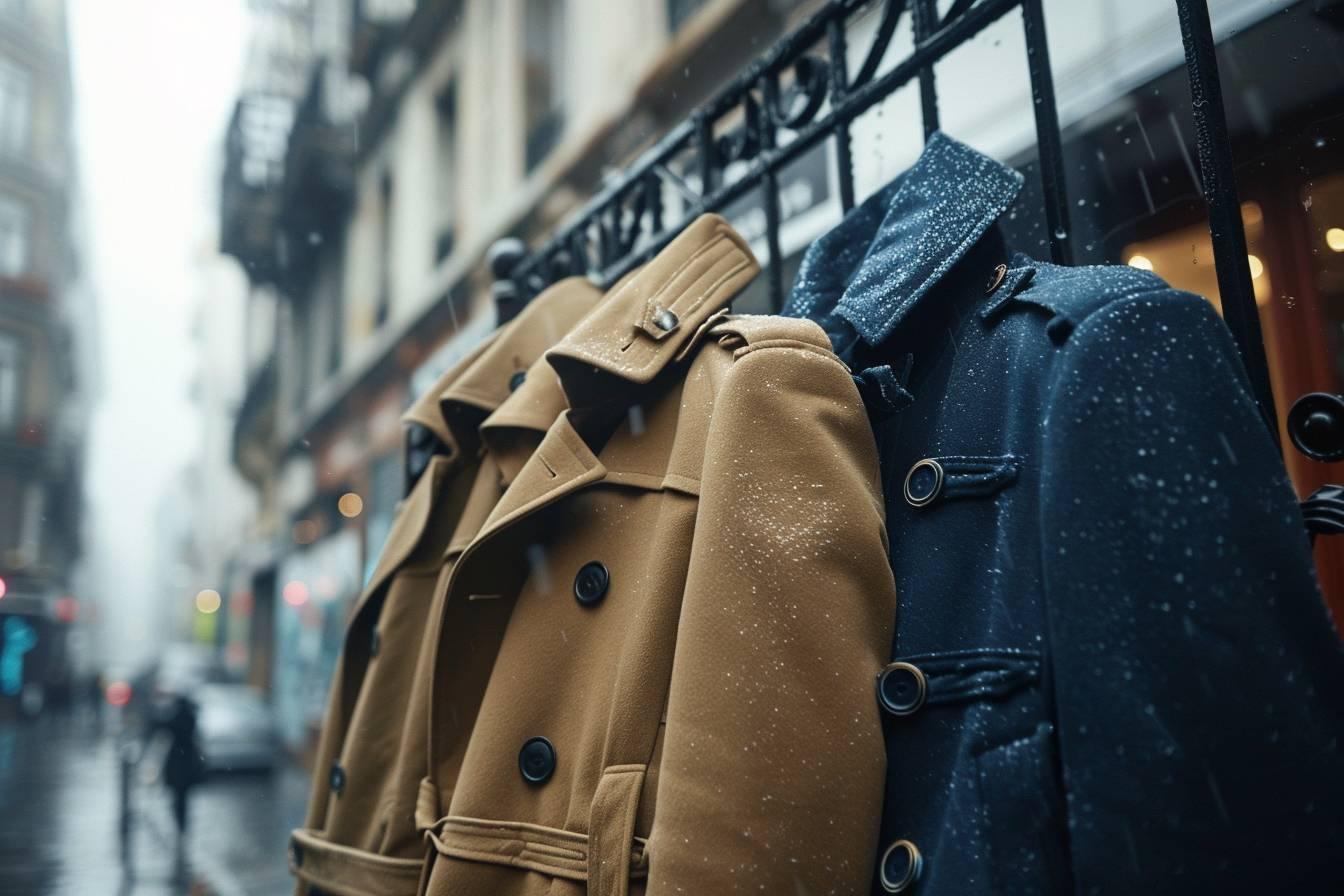 Les meilleures marques de manteaux pour homme : notre sélection de parkas et doudounes