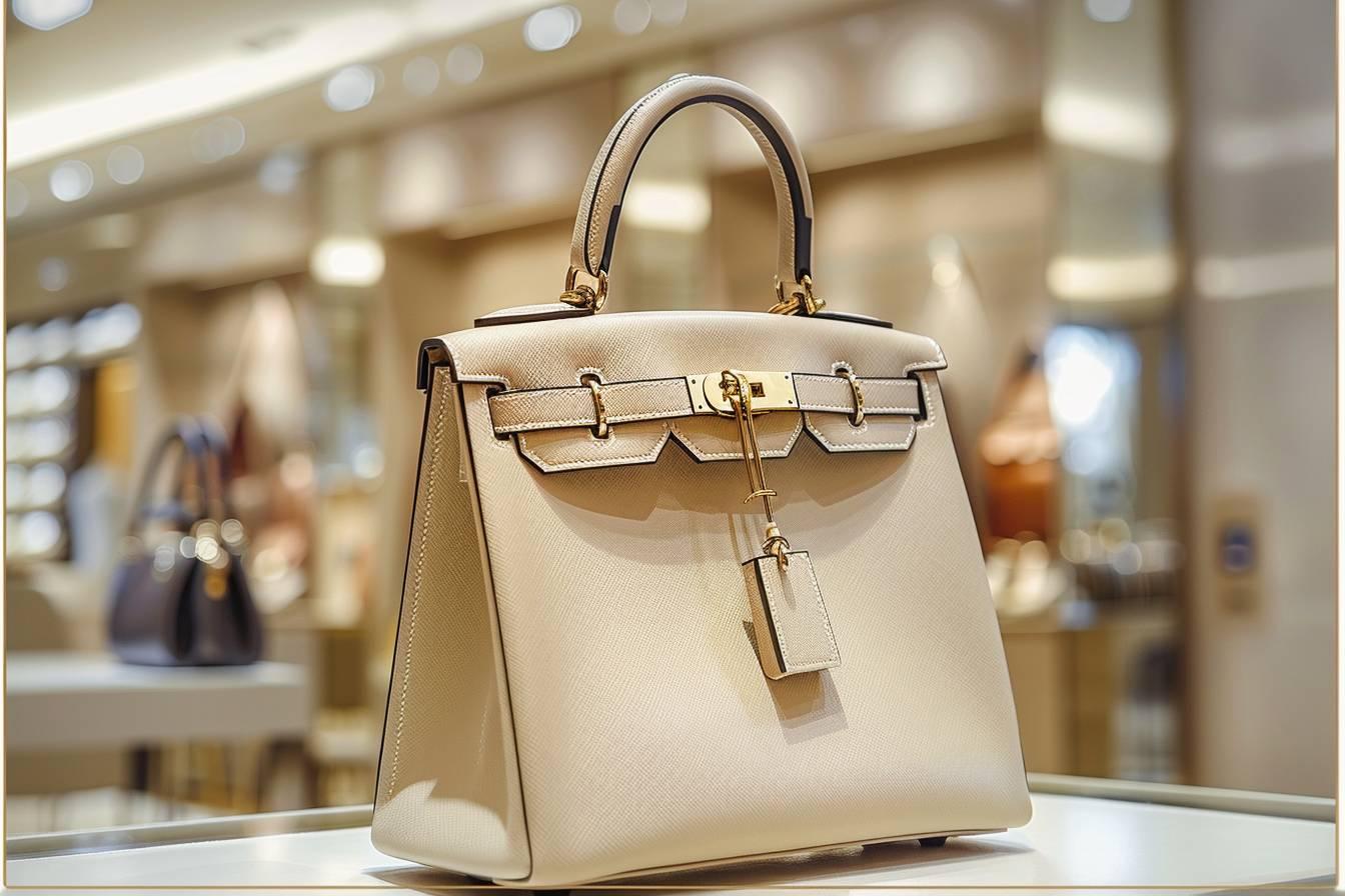 Sacs à main de luxe pour femme : découvrez notre sélection de seconde main et de marques haut de gamme