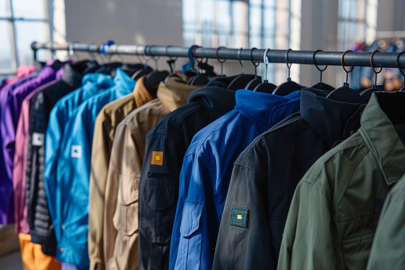 Soldes Carhartt WIP : vêtements homme, vestes, manteaux, t-shirts, polos et casquettes en promotion