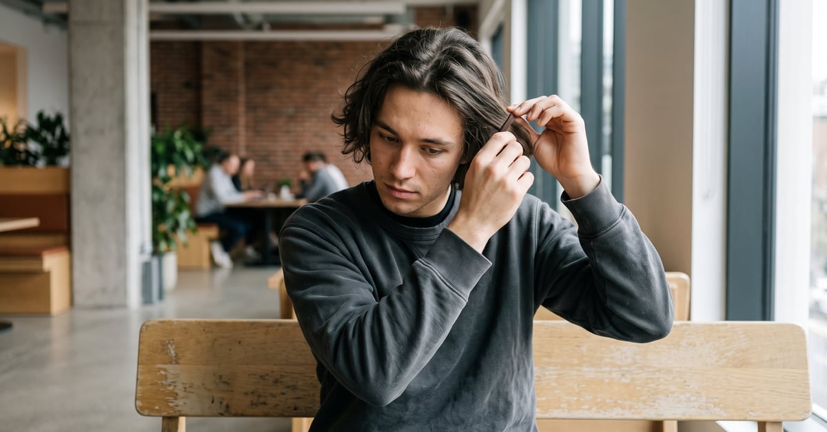 Accessoire Cheveux Homme : Affirmer Son Style - accessoire cheveux pour homme