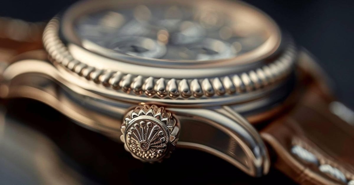 Couronne montre definition fonctionnement problemes courants remontoir featured