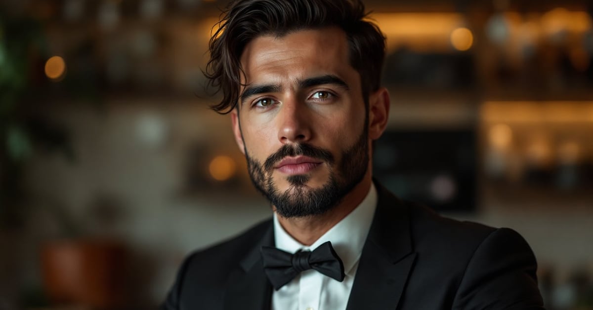 Costume de mariage homme Lothaire Bordeaux, élégance contemporaine pour mariés modernes
