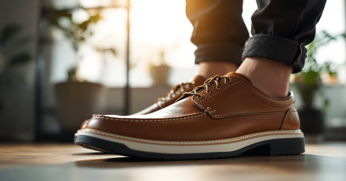 Mode chaussures homme : sélection de modèles tendance pour tous les looks masculins