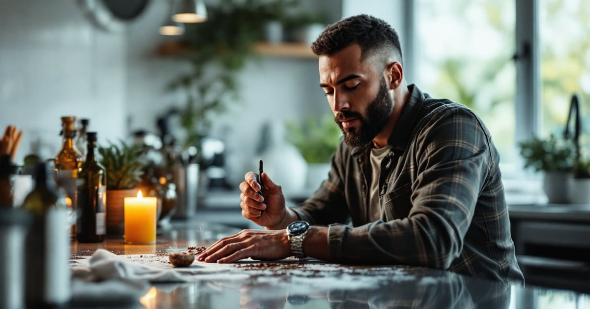 Soin barbe homme : routine d'entretien et de sublimation de la barbe masculine