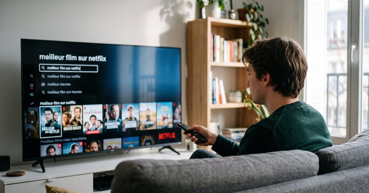Meilleur film sur Netflix : sélection des films incontournables à regarder absolument
